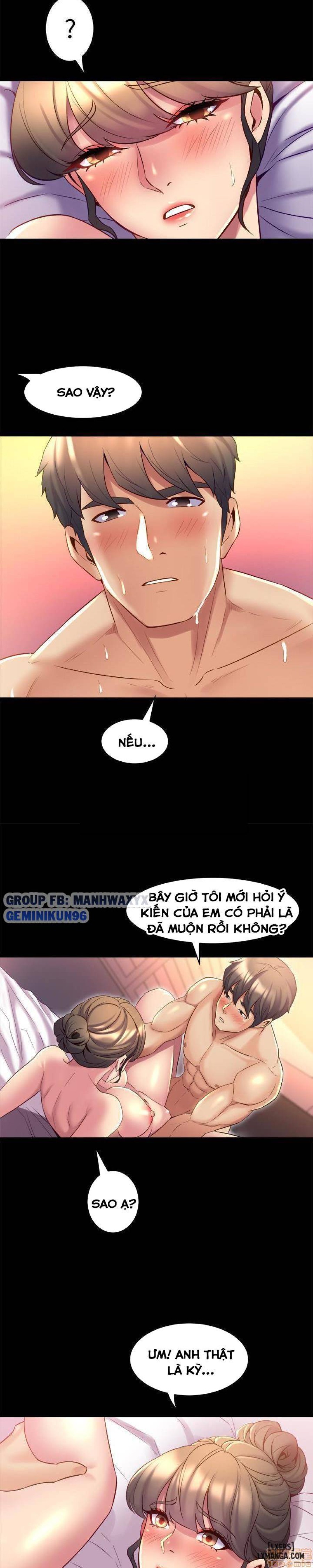 Sống chung với vợ cũ 