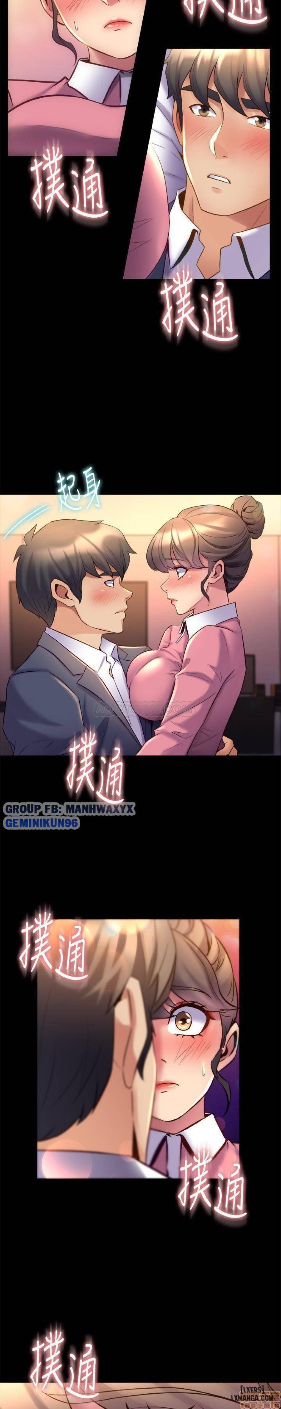 Sống chung với vợ cũ 