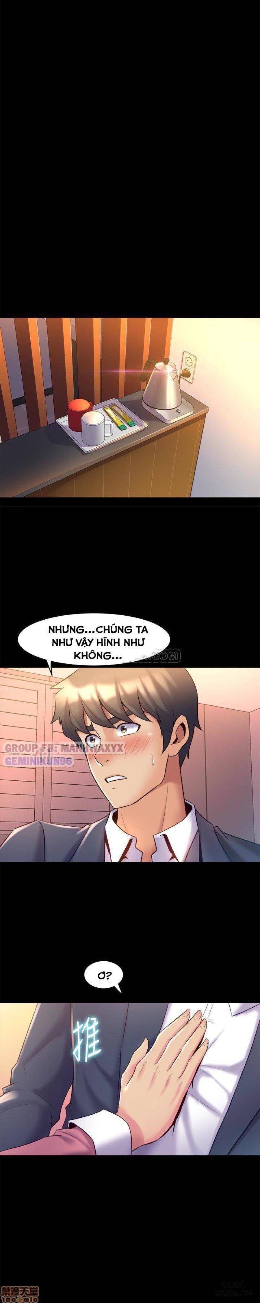 Sống chung với vợ cũ 