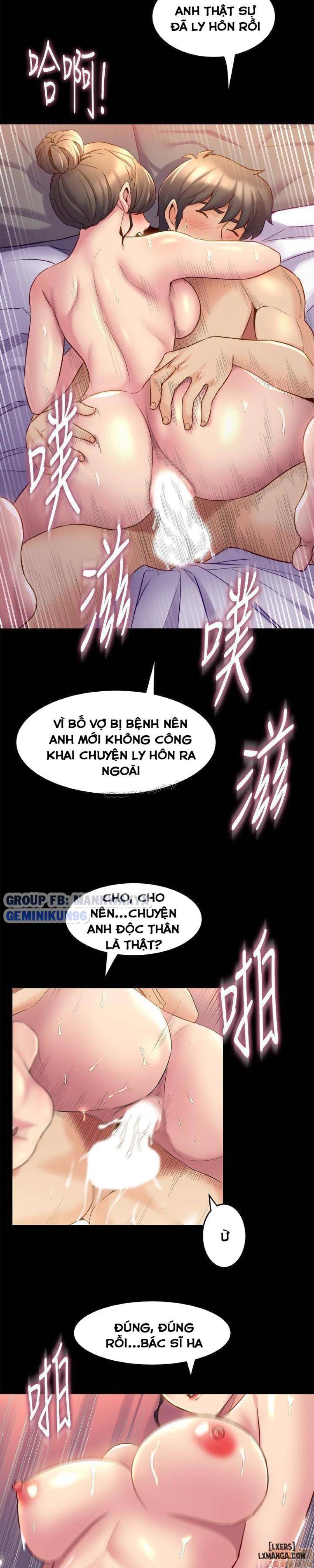 Sống chung với vợ cũ 