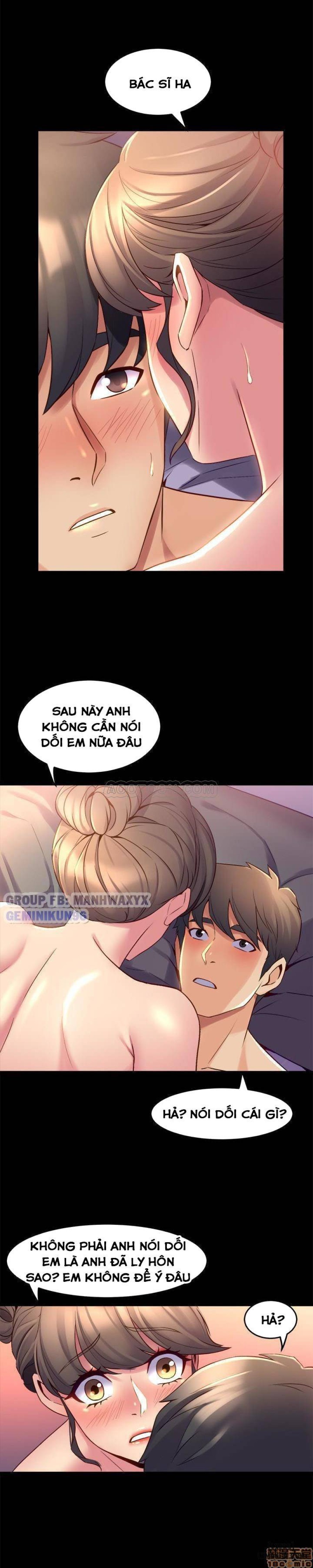 Sống chung với vợ cũ 