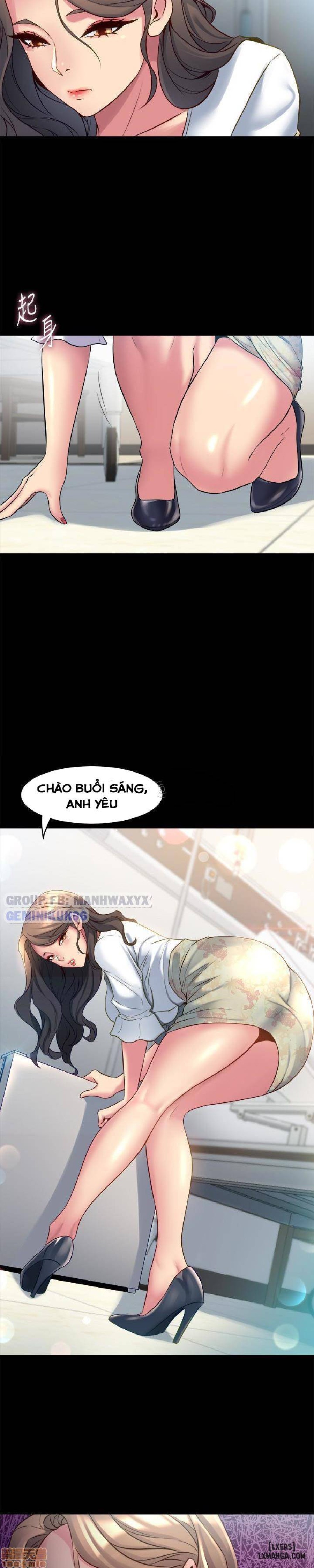 Sống chung với vợ cũ 
