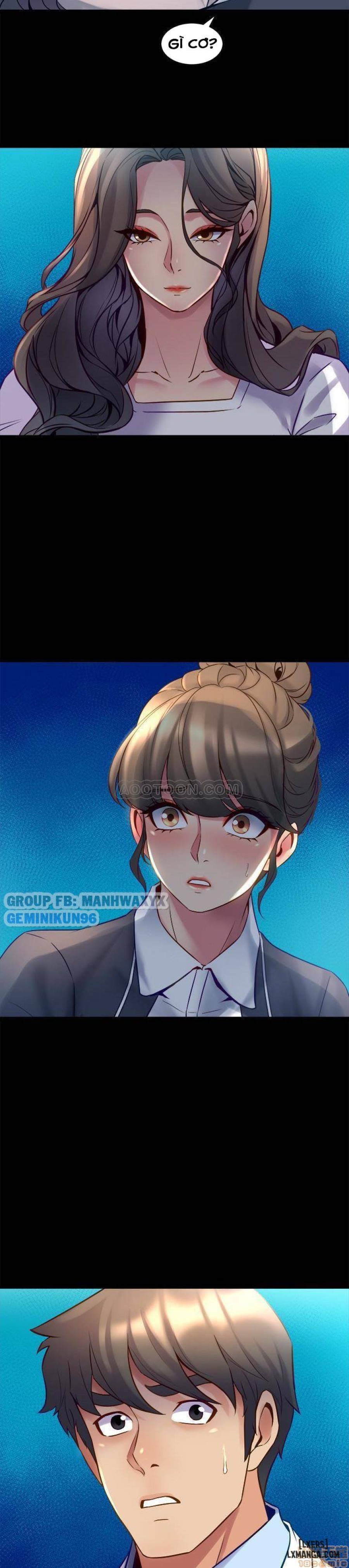 Sống chung với vợ cũ 