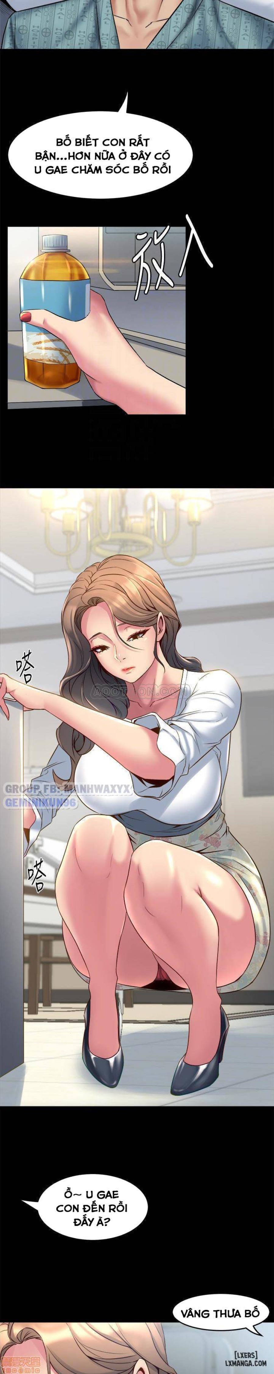 Sống chung với vợ cũ 