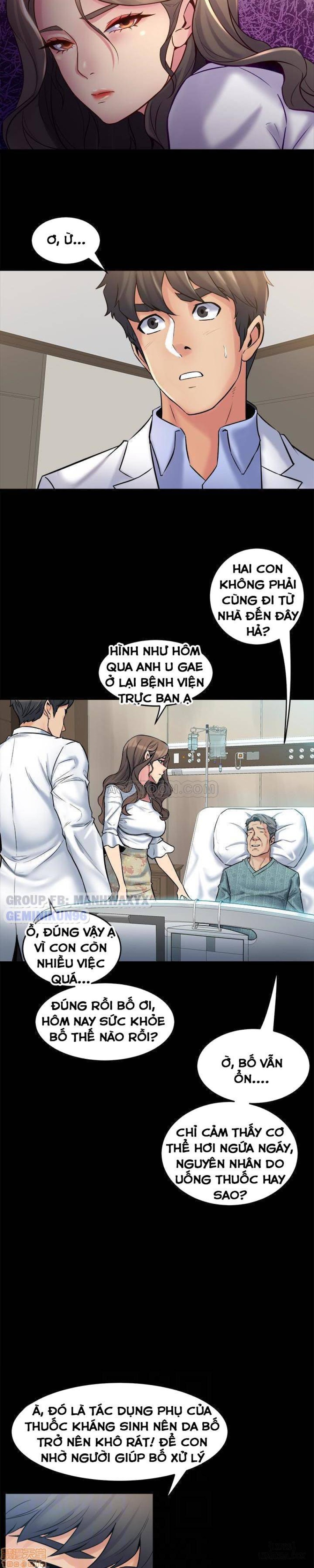 Sống chung với vợ cũ 