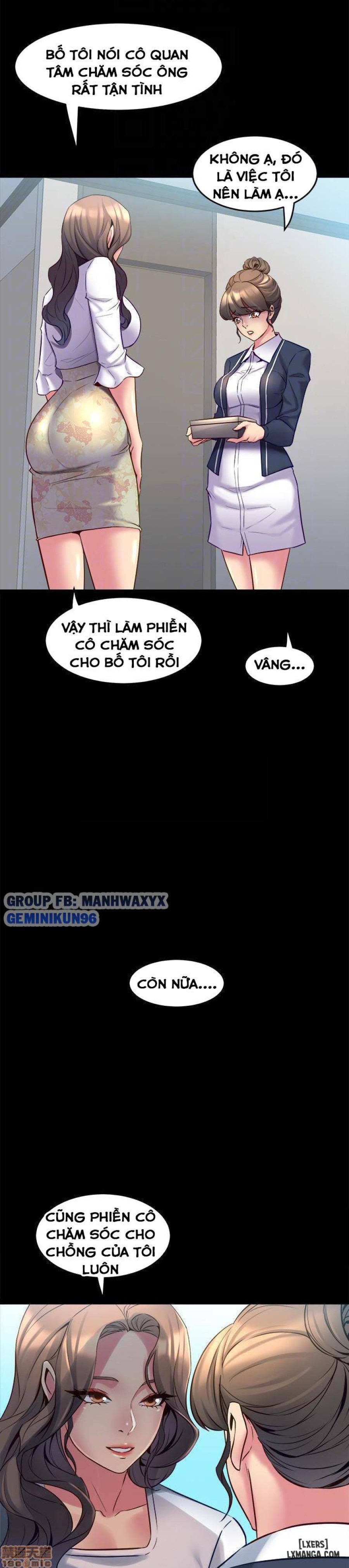 Sống chung với vợ cũ 