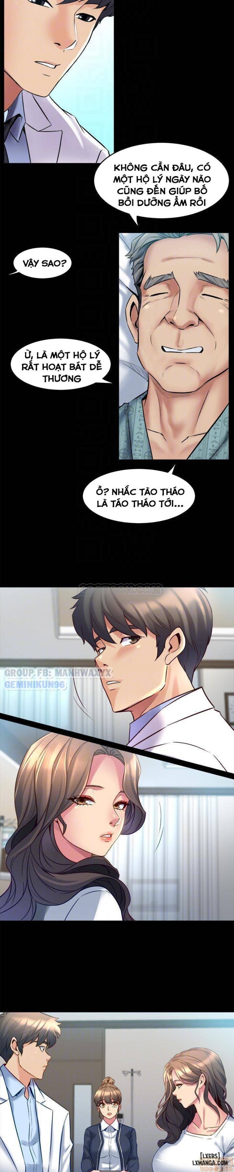 Sống chung với vợ cũ 