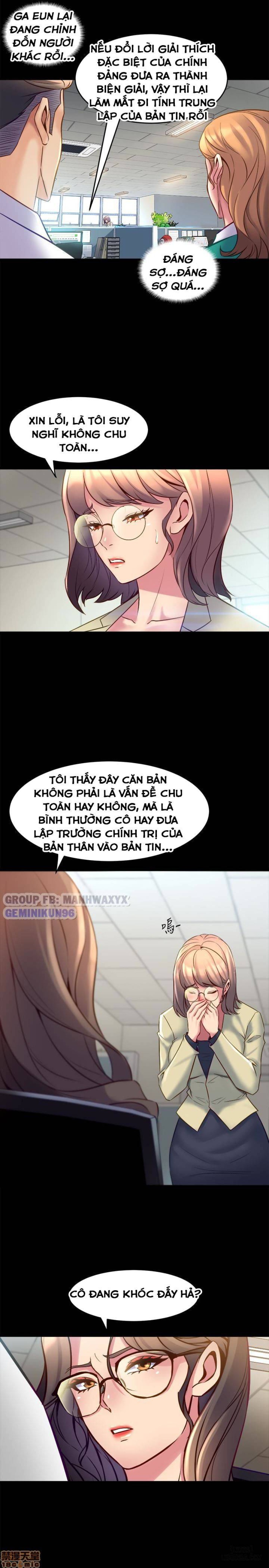 Sống chung với vợ cũ 