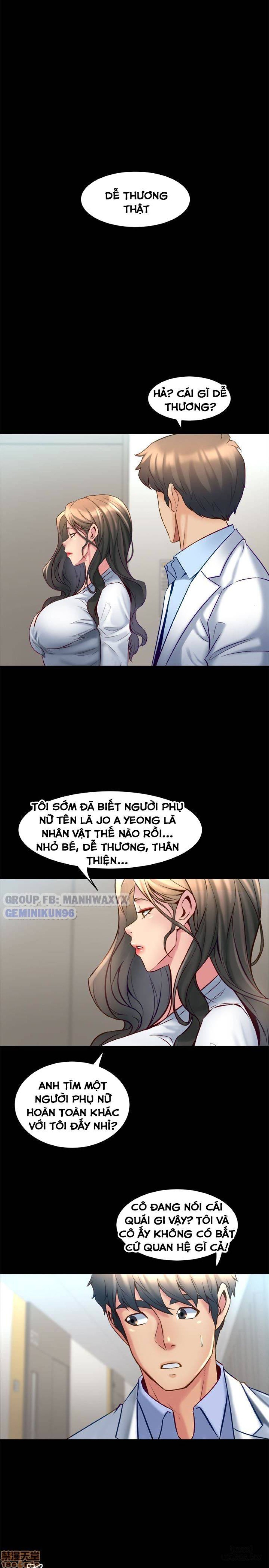 Sống chung với vợ cũ 