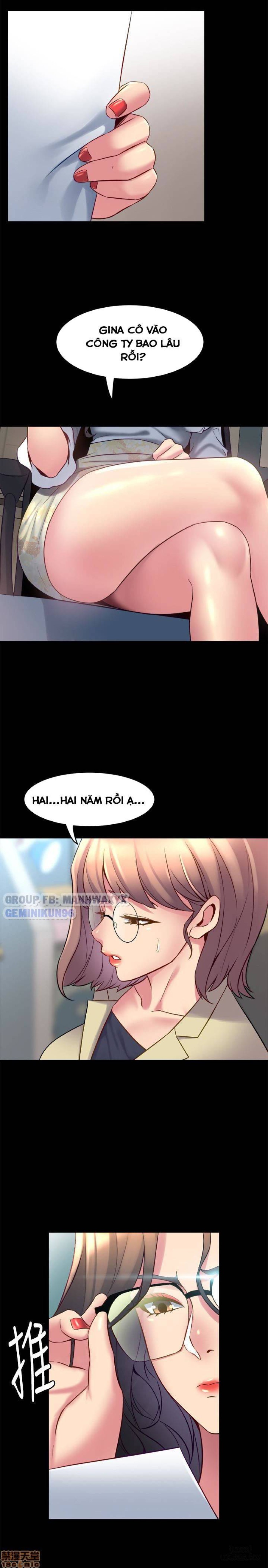 Sống chung với vợ cũ 