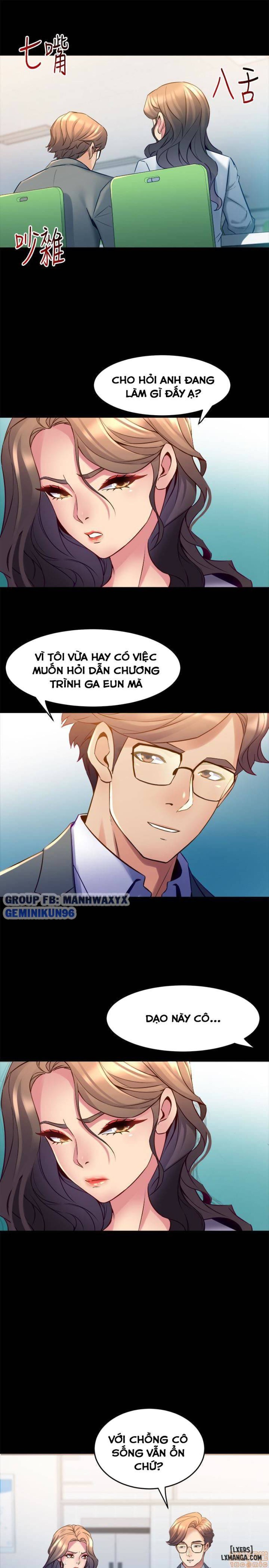 Sống chung với vợ cũ 
