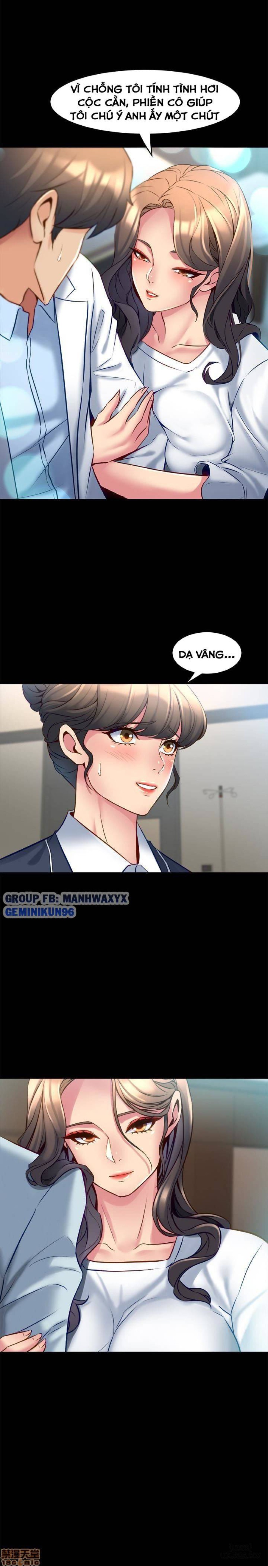 Sống chung với vợ cũ 