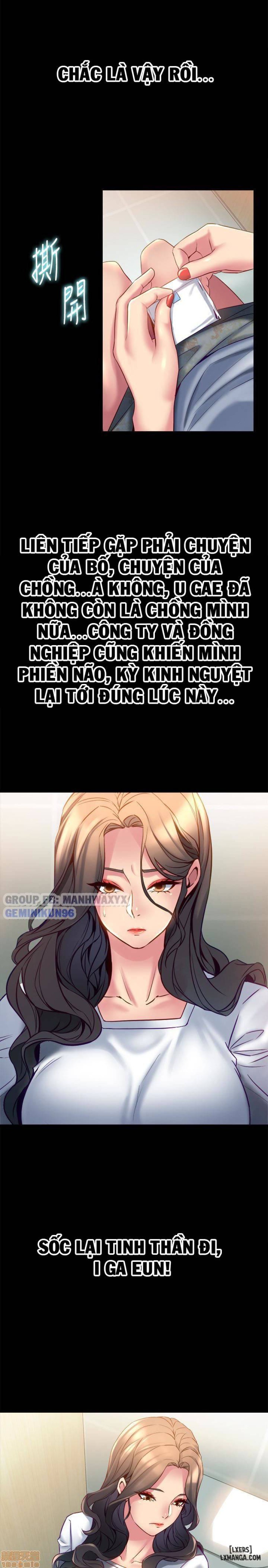 Sống chung với vợ cũ 
