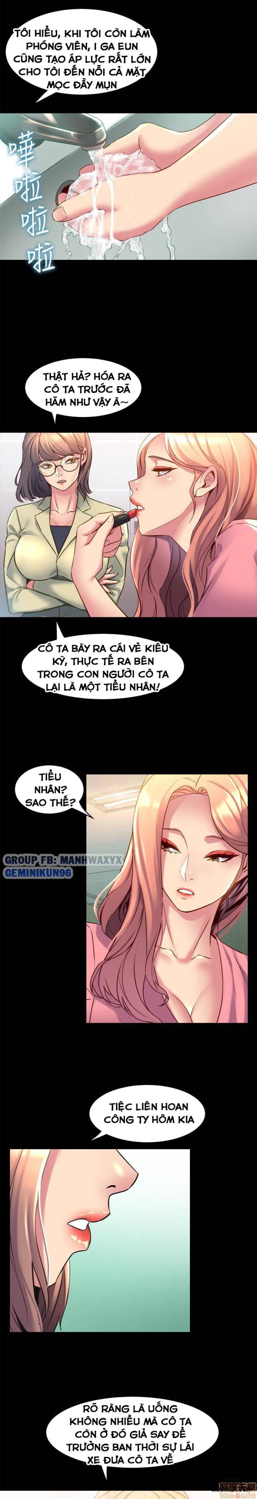 Sống chung với vợ cũ 