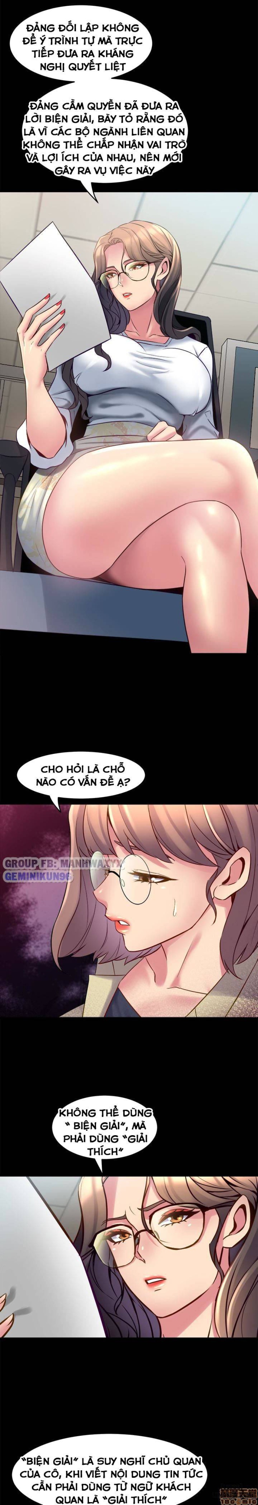 Sống chung với vợ cũ 