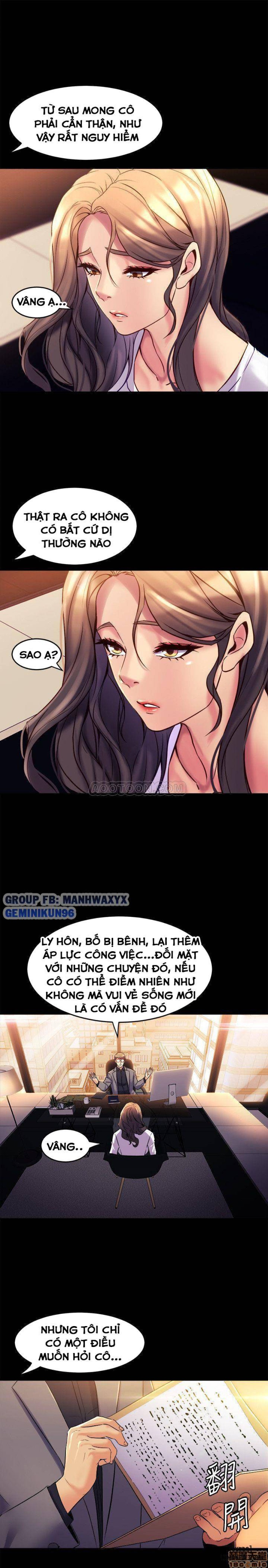 Sống chung với vợ cũ 