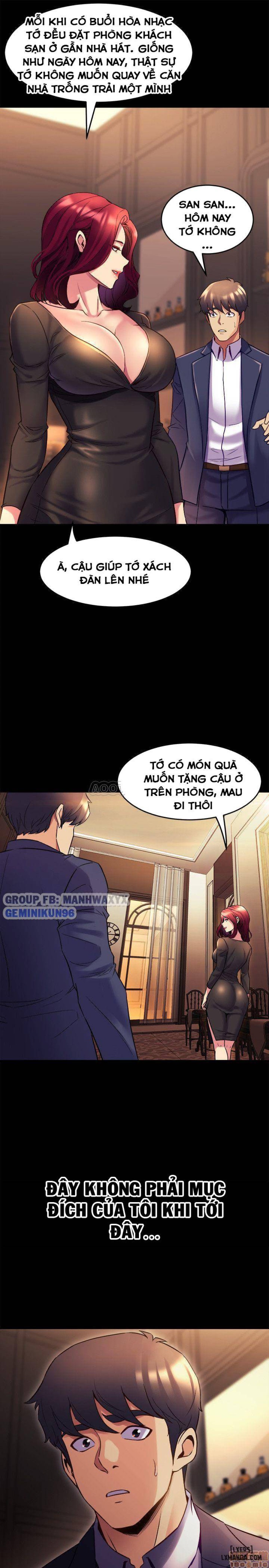 Sống chung với vợ cũ 