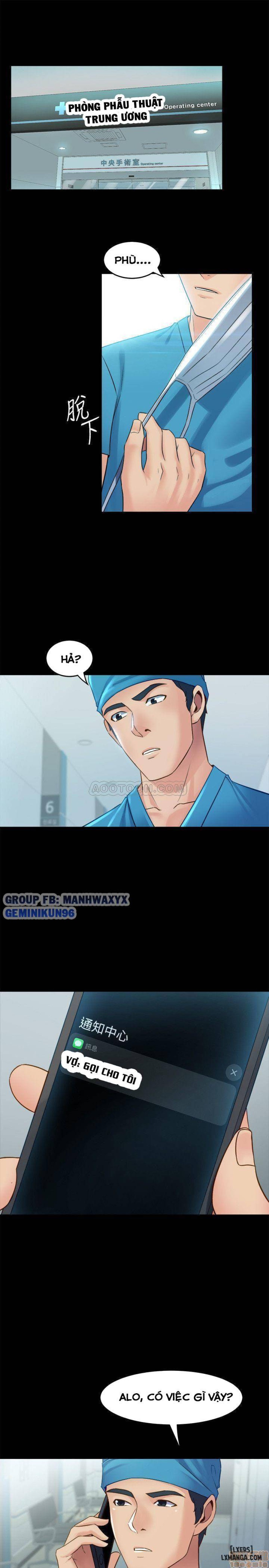 Sống chung với vợ cũ 