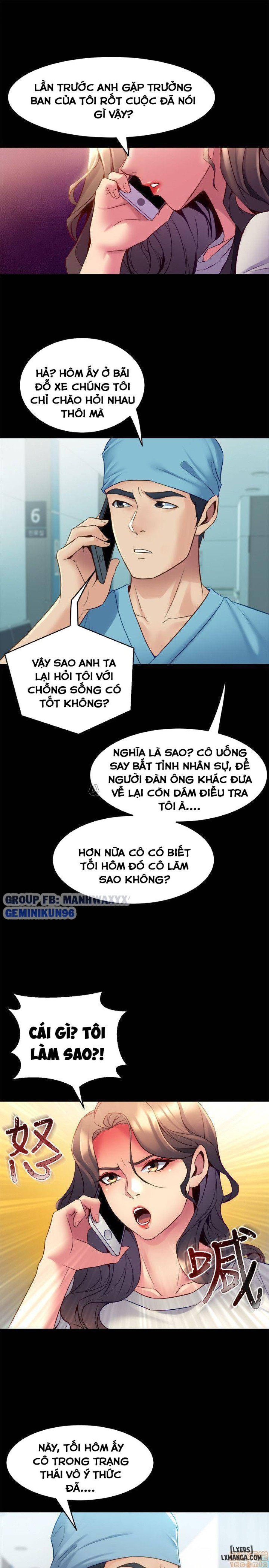 Sống chung với vợ cũ 