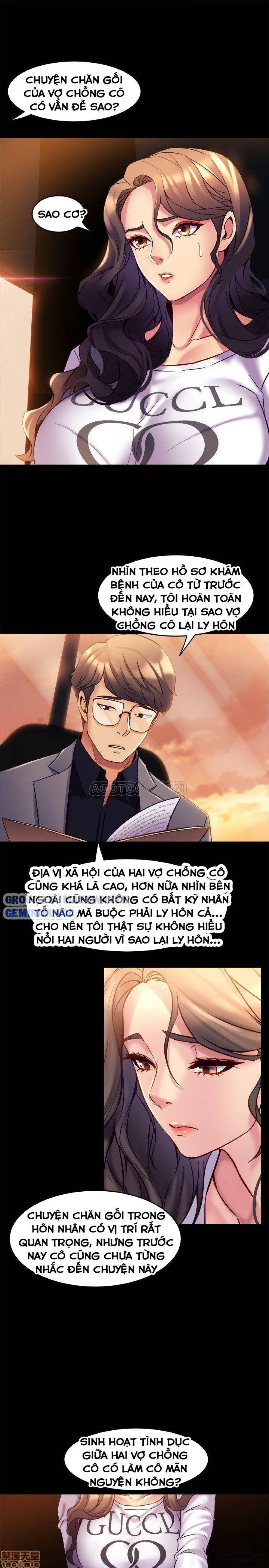 Sống chung với vợ cũ 
