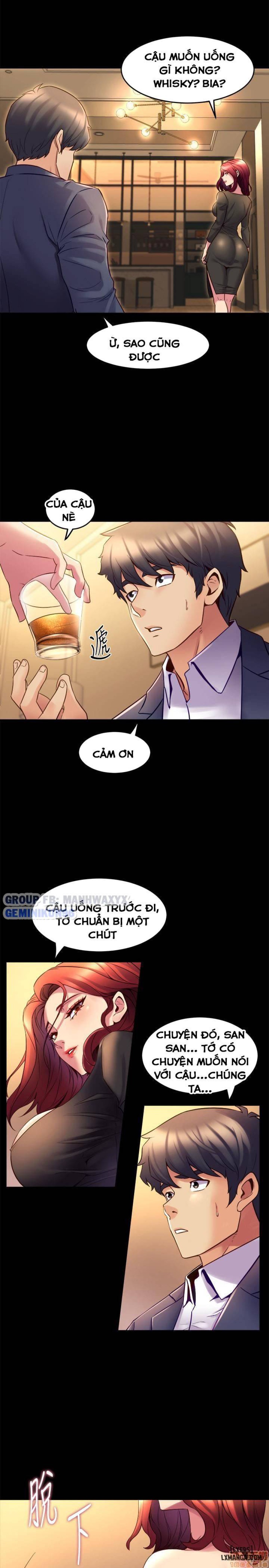 Sống chung với vợ cũ 