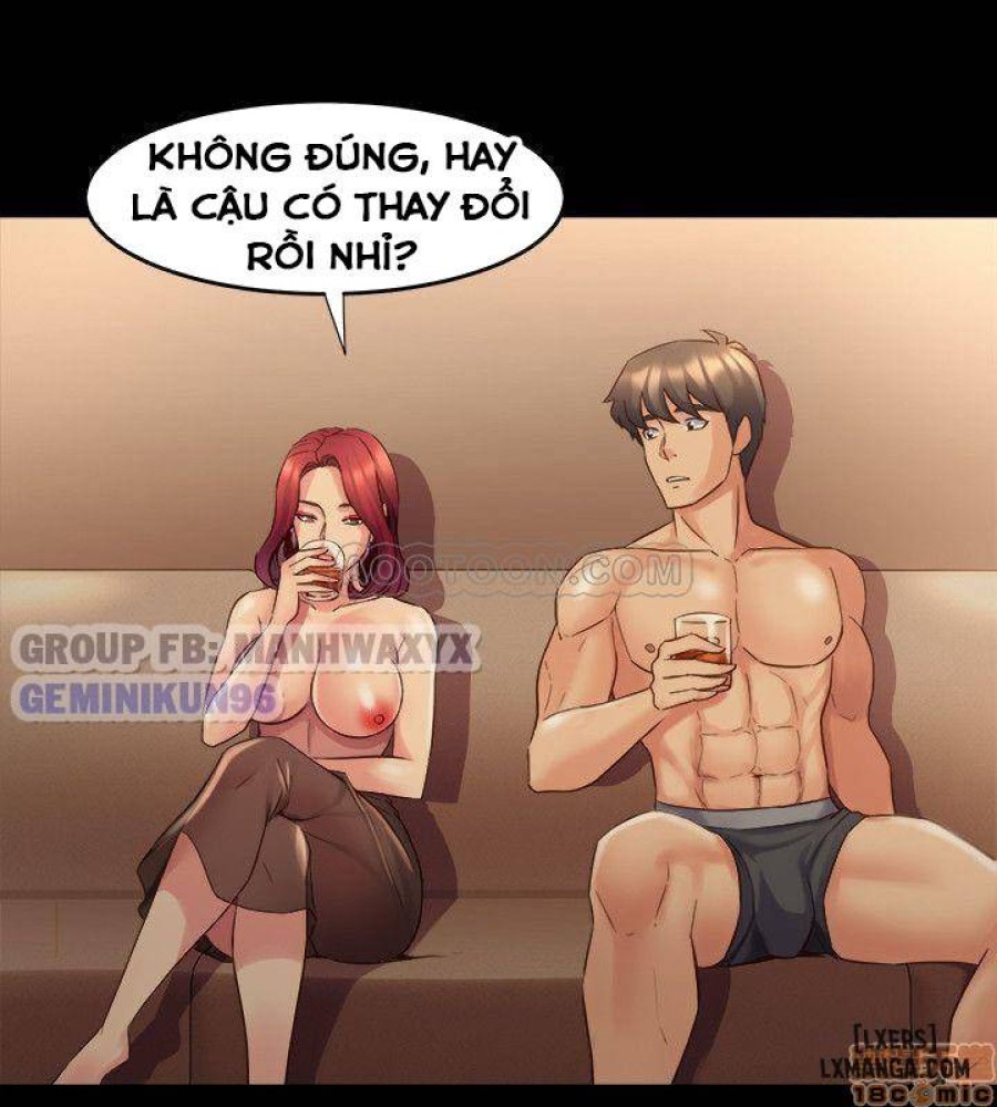 Sống chung với vợ cũ 
