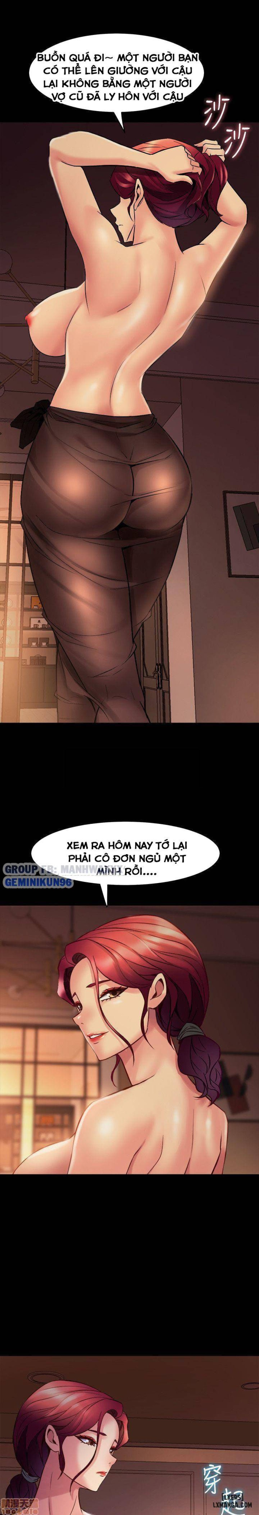 Sống chung với vợ cũ 