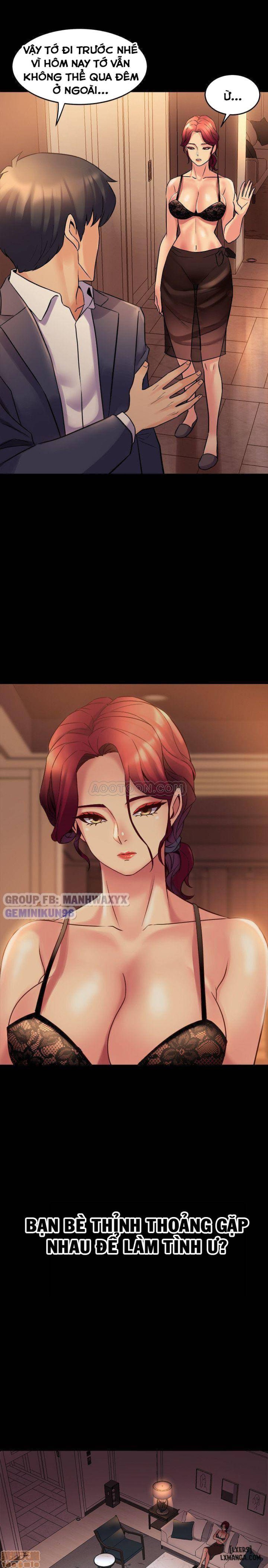 Sống chung với vợ cũ 