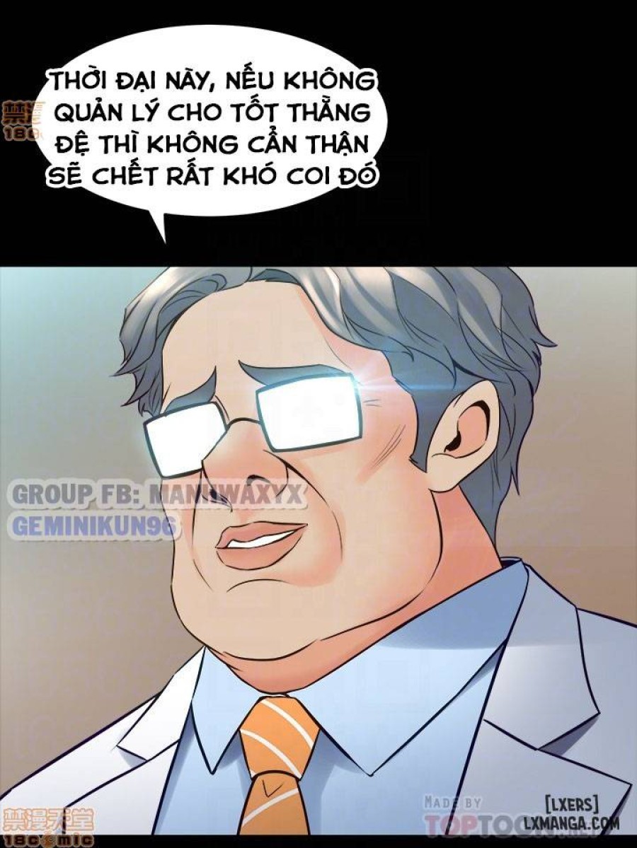 Sống chung với vợ cũ 