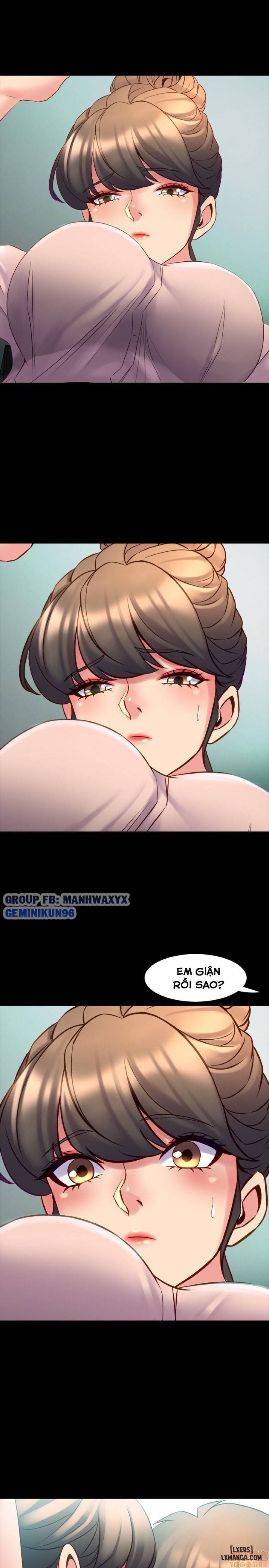 Sống chung với vợ cũ 