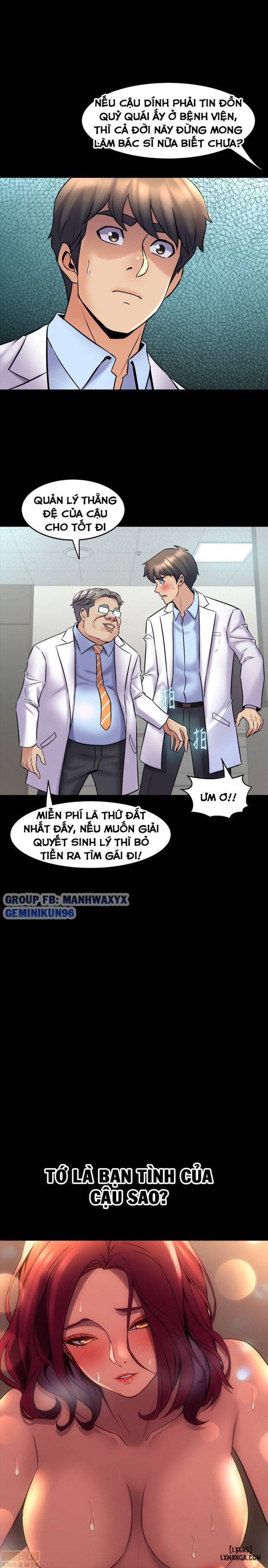 Sống chung với vợ cũ 