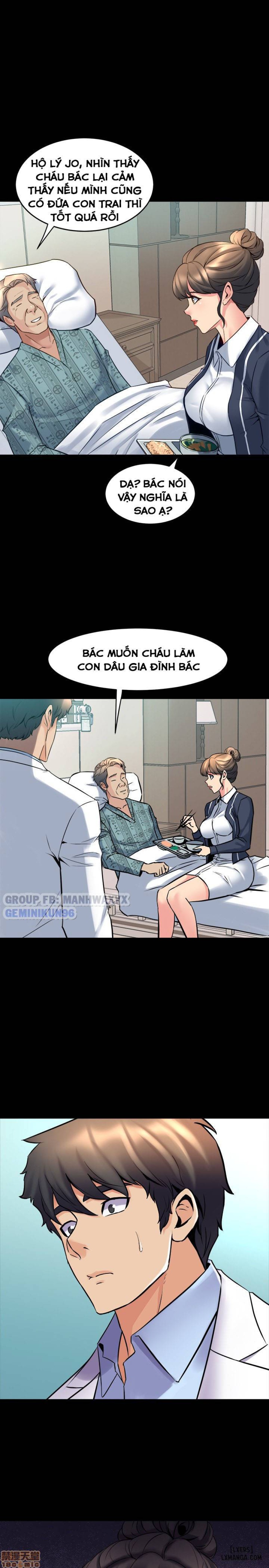Sống chung với vợ cũ 