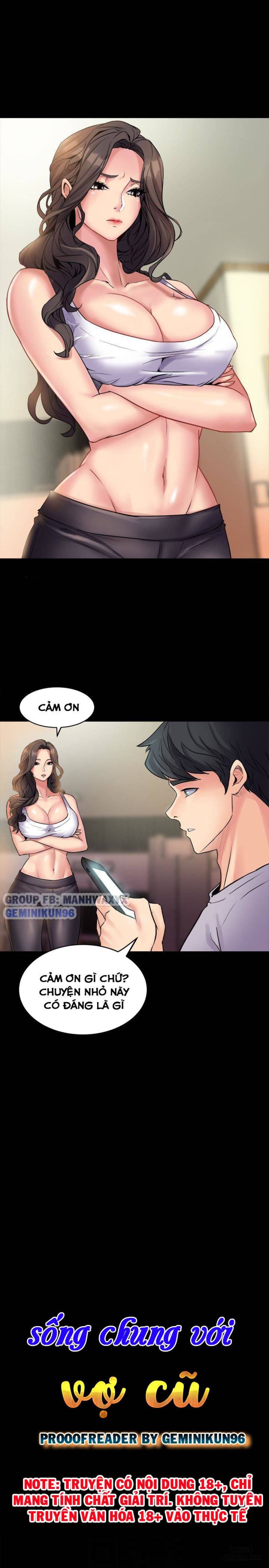 Sống chung với vợ cũ 