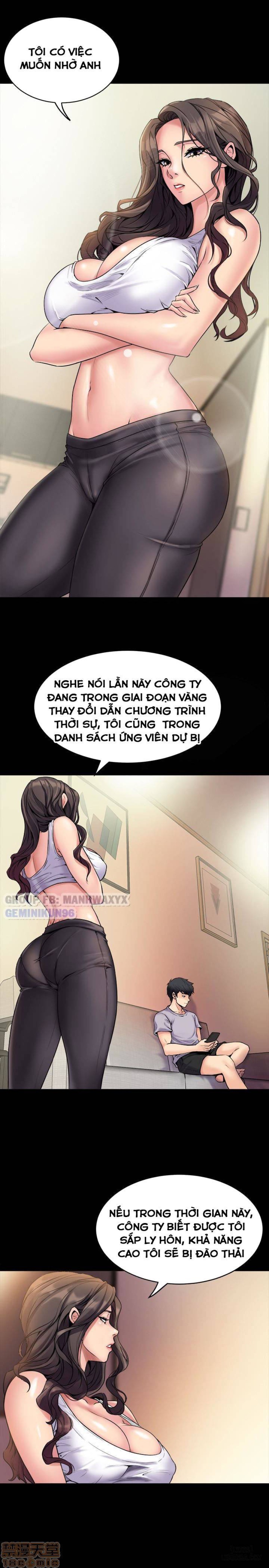 Sống chung với vợ cũ 