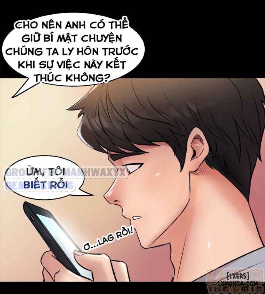 Sống chung với vợ cũ 
