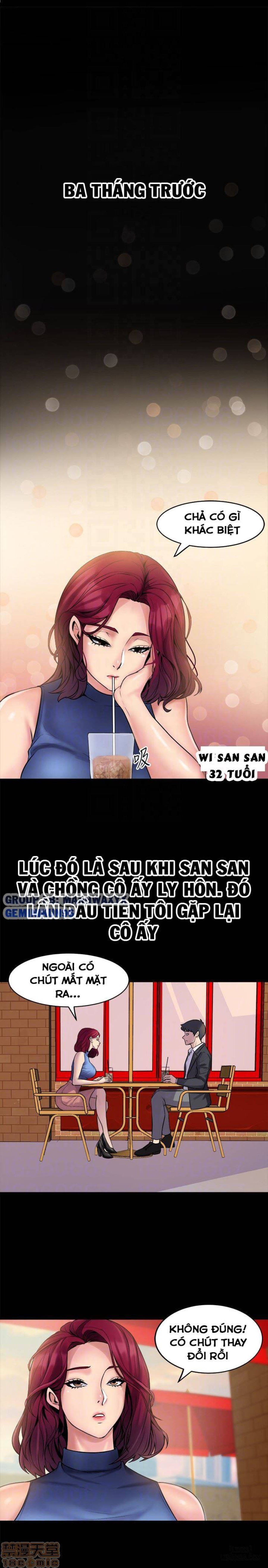Sống chung với vợ cũ 