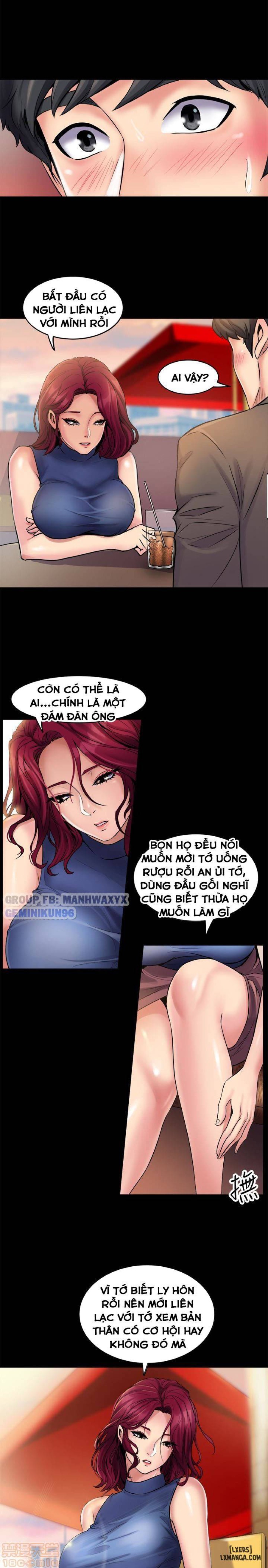 Sống chung với vợ cũ 