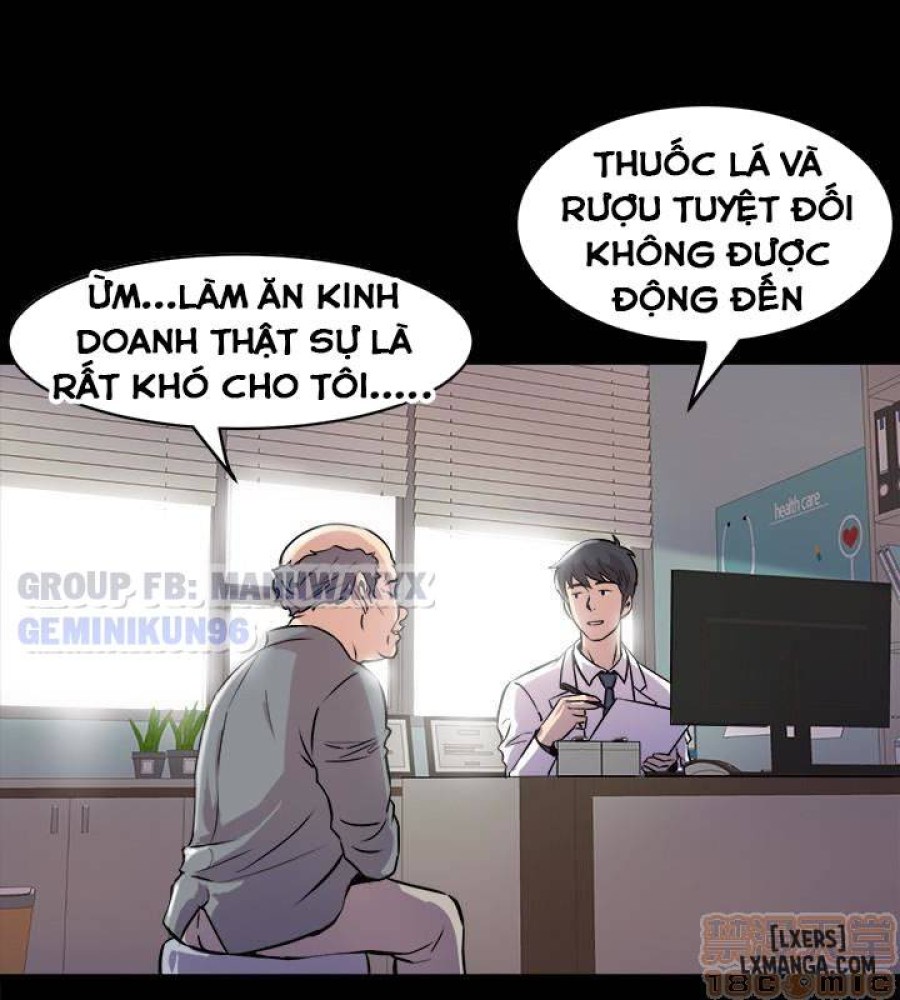 Sống chung với vợ cũ 