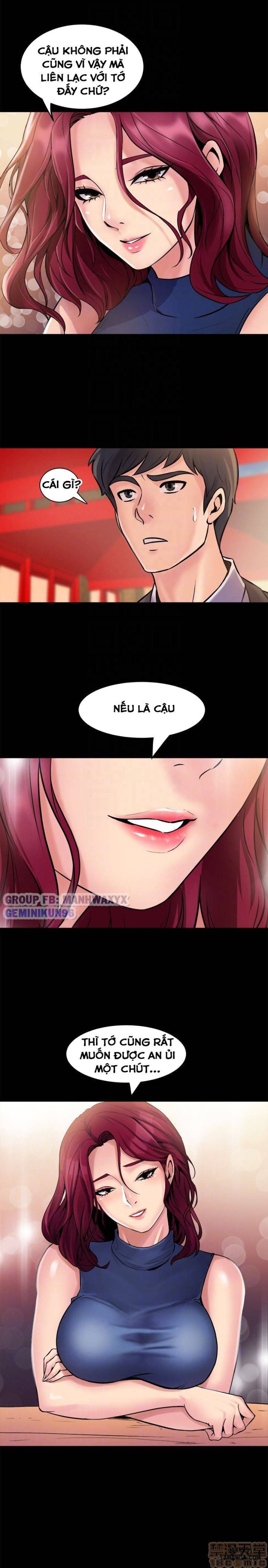Sống chung với vợ cũ 
