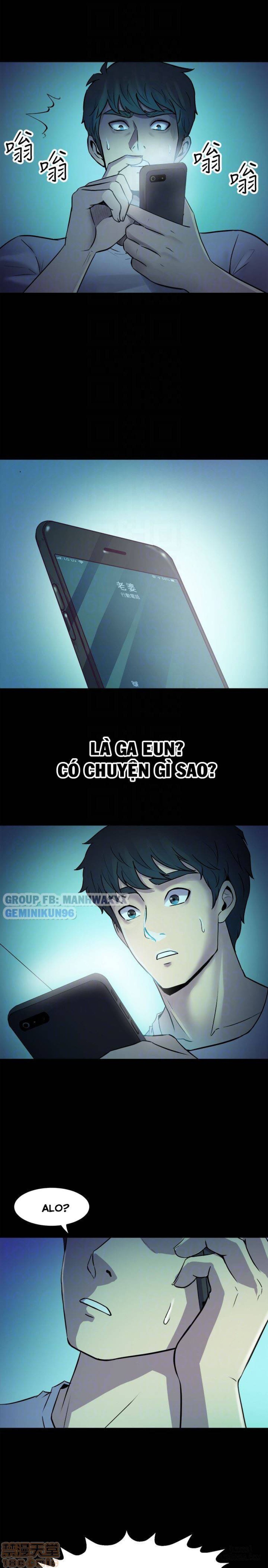 Sống chung với vợ cũ 
