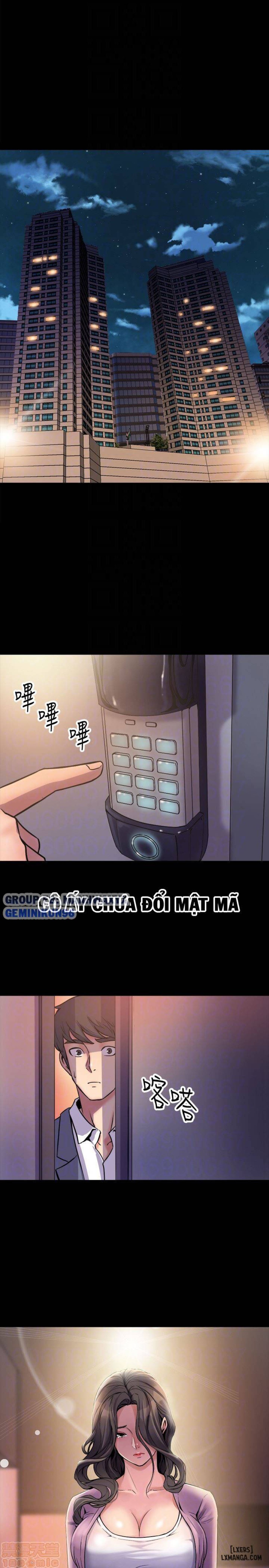 Sống chung với vợ cũ 