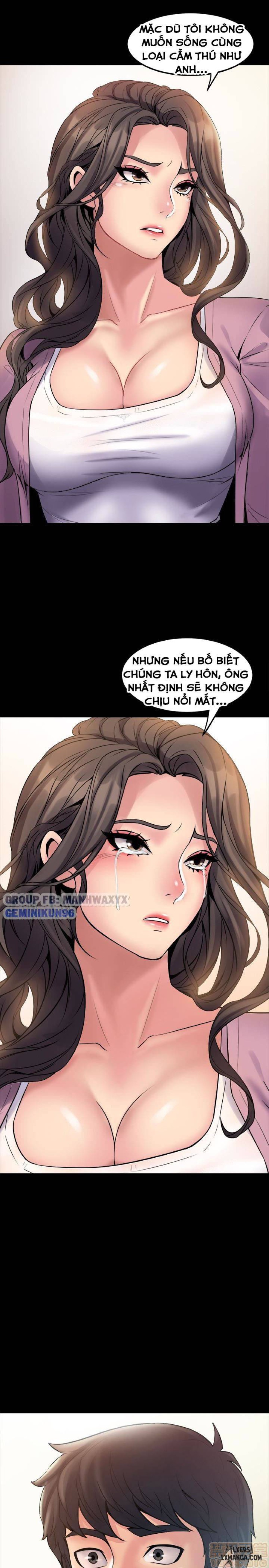 Sống chung với vợ cũ 