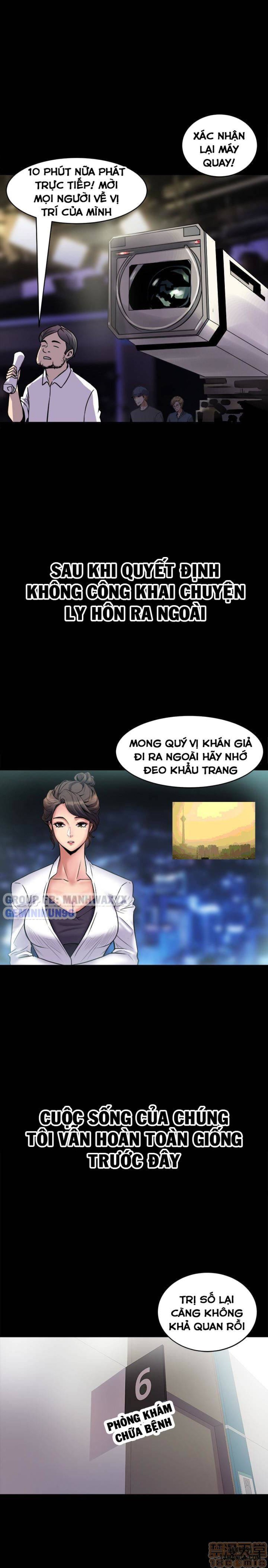 Sống chung với vợ cũ 