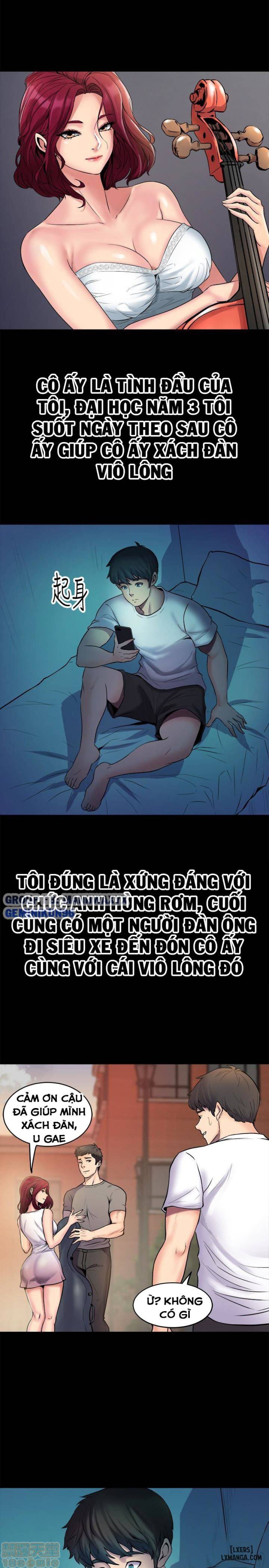 Sống chung với vợ cũ 
