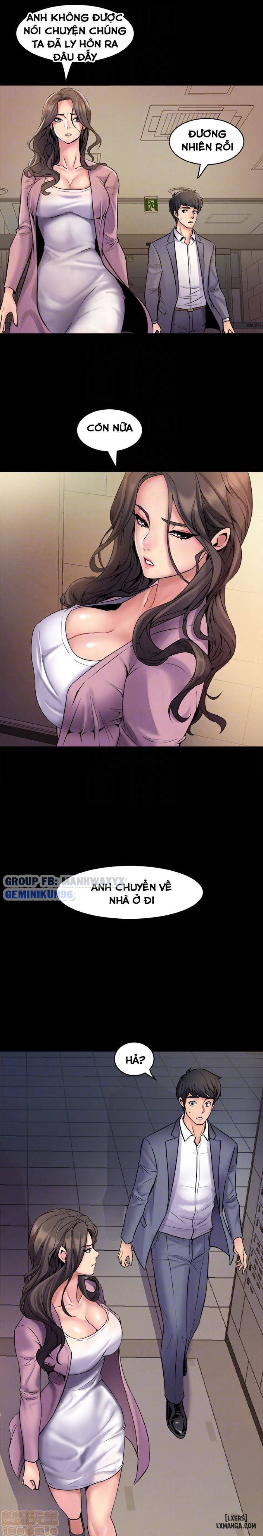 Sống chung với vợ cũ 