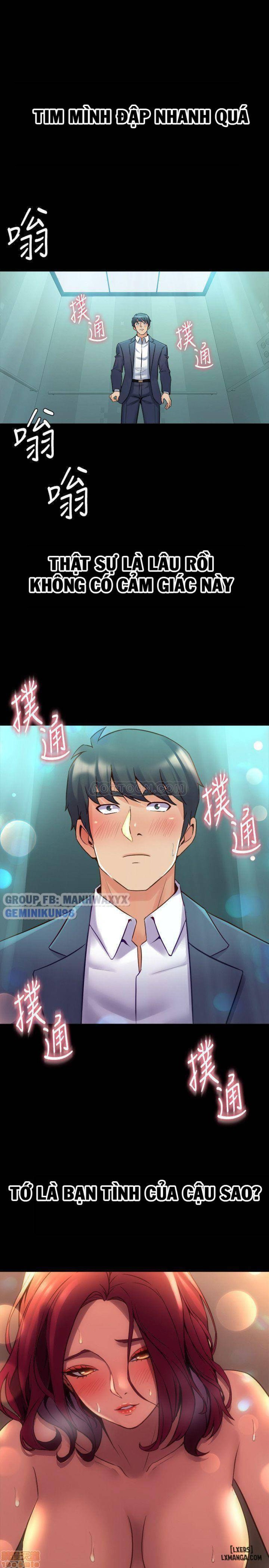 Sống chung với vợ cũ 
