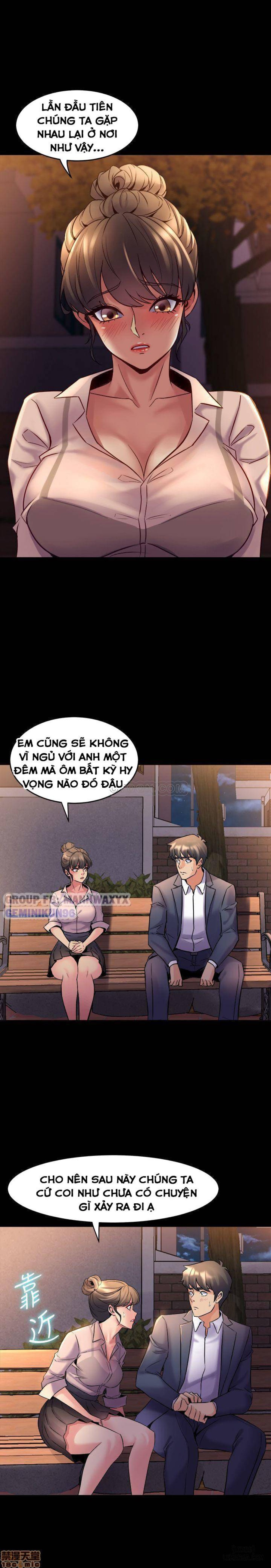 Sống chung với vợ cũ 