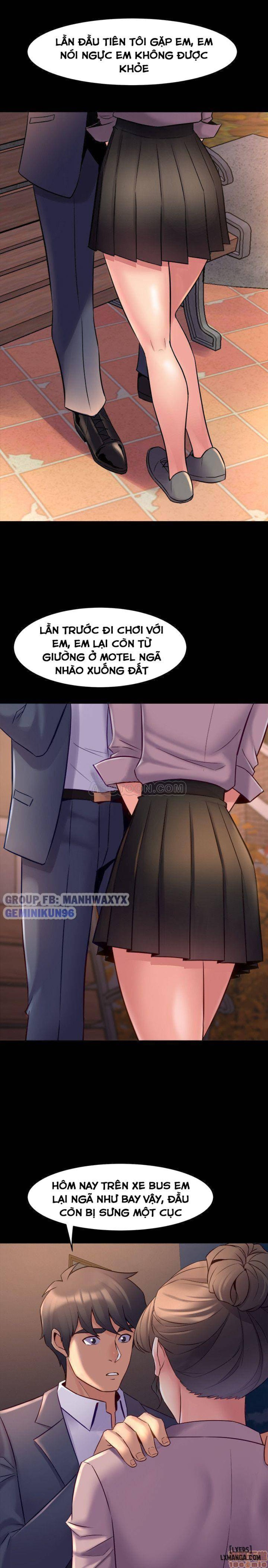 Sống chung với vợ cũ 