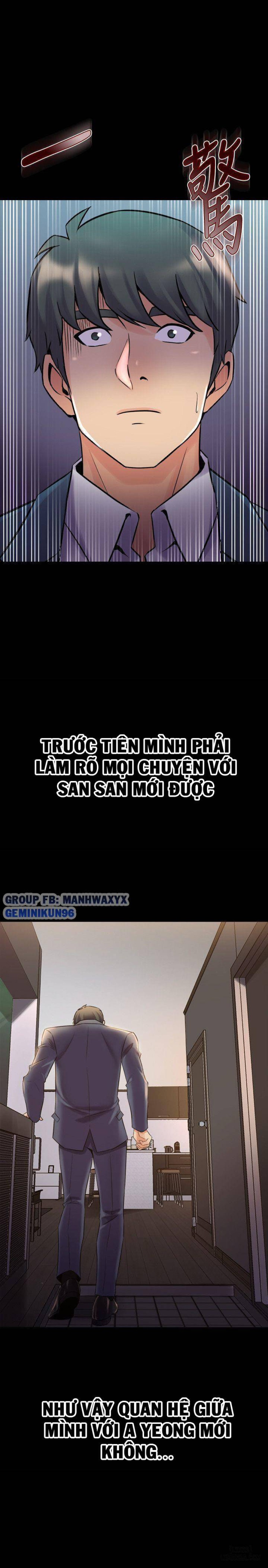 Sống chung với vợ cũ 