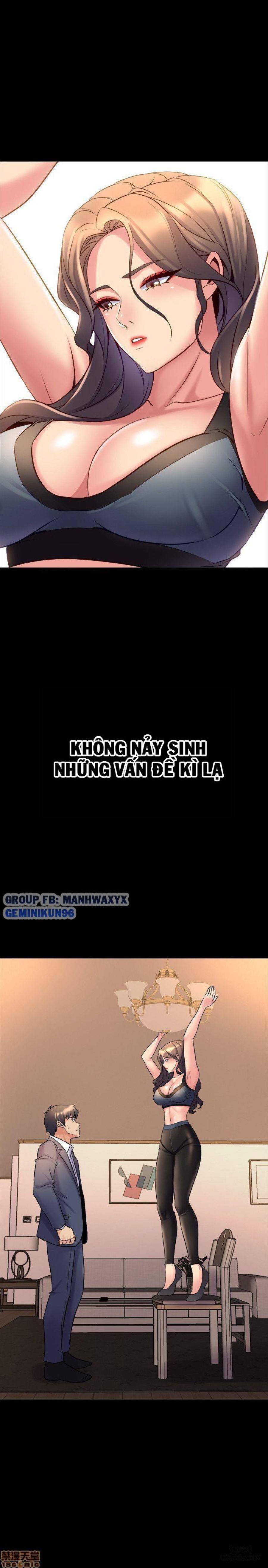 Sống chung với vợ cũ 